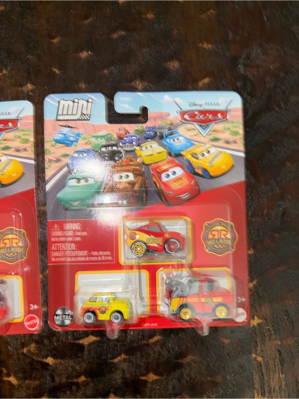 Pixar Cars Mini Racers lot - Picture 5 of 6